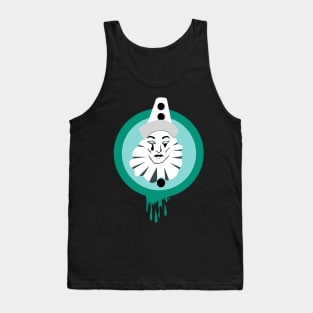 Pierrot Tank Top